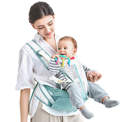 BETH BEAR baby strap waist stool summer mesh breathable detachable four seasons panel 1805 green
BETH BEAR baby strap waist stool summer mesh breathable detachable four seasons panel 1805 green