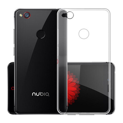 ESCASE Nubian Z11mini mobile phone shell nubia mobile phone calf 5 protective shell soft shell shatter-resistant transparent mobile phone sets 5.0 inches
ESCASE Nubian Z11mini mobile phone shell nubia mobile phone calf 5 protective shell soft shell shatter-resistant transparent mobile phone sets 5.0 inches