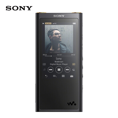 

Sony Hi-Res музыкальный плеер 16GB NW-ZX300A (черный)