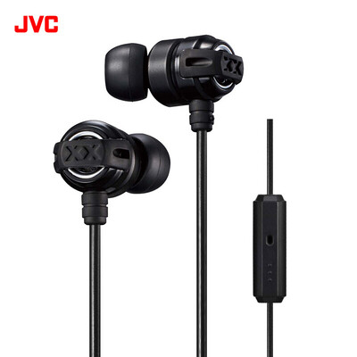 JVC (JVC) HA-FX11XM уха уха телефон-гарнитура имеет новый Street Fighter рок бас-черный проводной гарнитуре
JVC (JVC) HA-FX11XM уха уха телефон-гарнитура имеет новый Street Fighter рок бас-черный проводной гарнитуре