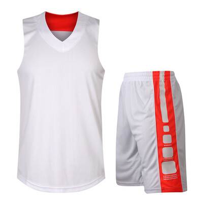 Zhengbao basketball suit boy's shirt vest team of children's jerseys in a customized competition training suit printing number gro
Zhengbao basketball suit boy's shirt vest team of children's jerseys in a customized competition training suit printing number gro