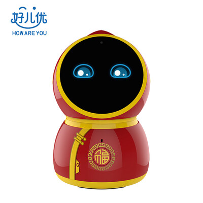 Howareyou good child small 8 palace extension version Argo children intelligent robot 16G voice dialogue early childhood learning to accompany interactive video call
Howareyou good child small 8 palace extension version Argo children intelligent robot 16G voice dialogue early childhood learning to accompany interactive video call