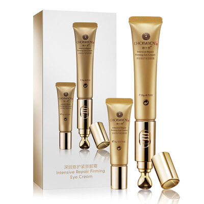 Qiao Shizai (CHOISKYCN) Deep Repair Eye Cream compact 25g (Tighten compact dilute fine lines dark circles
Qiao Shizai (CHOISKYCN) Deep Repair Eye Cream compact 25g (Tighten compact dilute fine lines dark circles