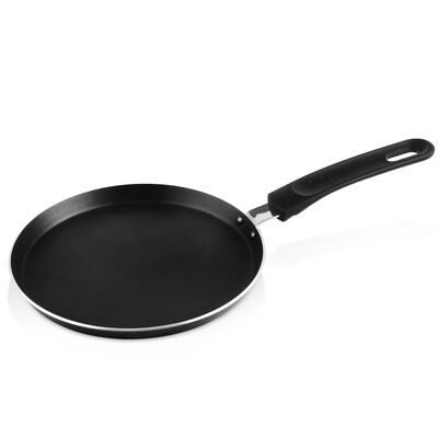 COOKER KING Frying Pan Non-stick 20cm 6inch Egg Pancake For Both Induction Cooker&on Fire
COOKER KING Frying Pan Non-stick 20cm 6inch Egg Pancake For Both Induction Cooker&on Fire