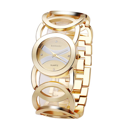 BAOSAILI Brand Womens Bracelet Watches Charm Girls Clock Elegant Ladies Dress Watch Alloy Watch Business Gift
BAOSAILI Brand Womens Bracelet Watches Charm Girls Clock Elegant Ladies Dress Watch Alloy Watch Business Gift
