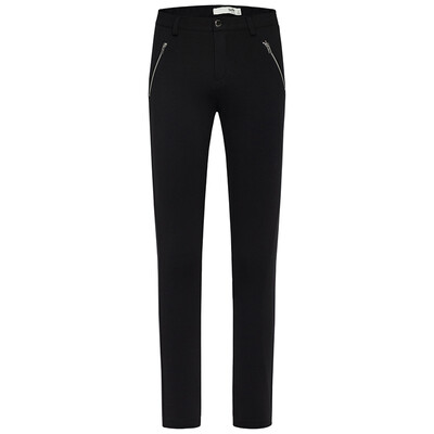 Semir Leggings fall women simple&simple color Slim was thin casual long pants Korean version of the ladies wild tide 10315210500 treasure blue M
Semir Leggings fall women simple&simple color Slim was thin casual long pants Korean version of the ladies wild tide 10315210500 treasure blue M