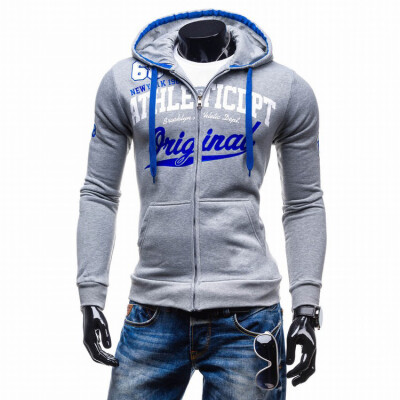 2017 Hoodies Men Sudaderas Hombre Hip Hop Mens Brand Letter Hooded Zipper Hoodie Sweatshirt Slim Fit Men Hoody
2017 Hoodies Men Sudaderas Hombre Hip Hop Mens Brand Letter Hooded Zipper Hoodie Sweatshirt Slim Fit Men Hoody
