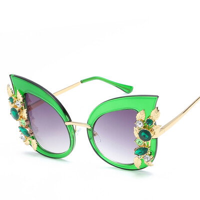 Peekaboo rhinestone cat eye sunglasses women designers luxury black cat eye sun glasses sexy shades for women uv400
Peekaboo rhinestone cat eye sunglasses women designers luxury black cat eye sun glasses sexy shades for women uv400