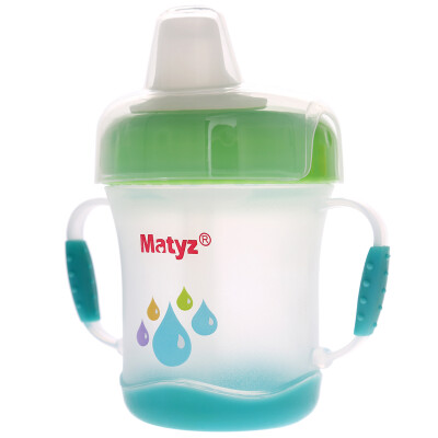 Matteo Matyz baby straw cup handle handle cup baby soft whisker duckbill cup 170ml MZ-0924 green
Matteo Matyz baby straw cup handle handle cup baby soft whisker duckbill cup 170ml MZ-0924 green