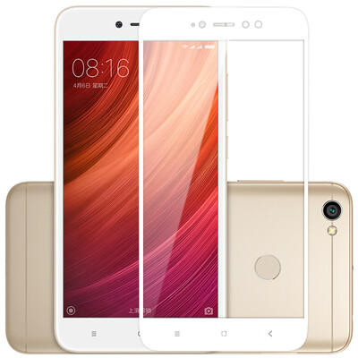 KOOLIFE red rice NOTE5A full coverage tempered glass membrane full coverage protective film for millet red rice note5a high with (3GB + 32GB / 4GB + 64GB) - white
KOOLIFE red rice NOTE5A full coverage tempered glass membrane full coverage protective film for millet red rice note5a high with (3GB + 32GB / 4GB + 64GB) - white