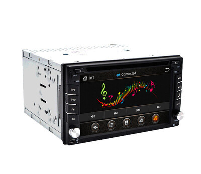 Touch Screen car dvd player gps navigation Bluetooth FM 62" 2din in dash TFT support rearview camera input
Touch Screen car dvd player gps navigation Bluetooth FM 62" 2din in dash TFT support rearview camera input
