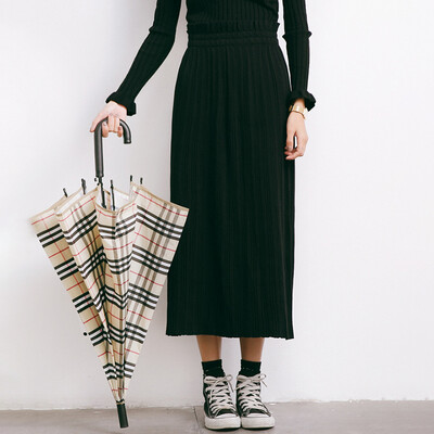 City plus CITYPLUS 2017 winter new style women women retro lofty waist long pleated skirt high waist wild skirt skirt CWQZ179553 black uniform
City plus CITYPLUS 2017 winter new style women women retro lofty waist long pleated skirt high waist wild skirt skirt CWQZ179553 black uniform