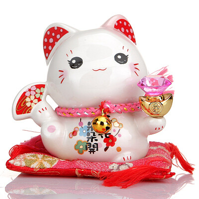 Golden Flower Workshop Sparkling Blossom Open Mini Lucky Cats Valentine&39s Day Wedding Gifts Trick Peach Blossom Tank Creative Car Office House Decoration SE5013
Golden Flower Workshop Sparkling Blossom Open Mini Lucky Cats Valentine&39s Day Wedding Gifts Trick Peach Blossom Tank Creative Car Office House Decoration SE5013