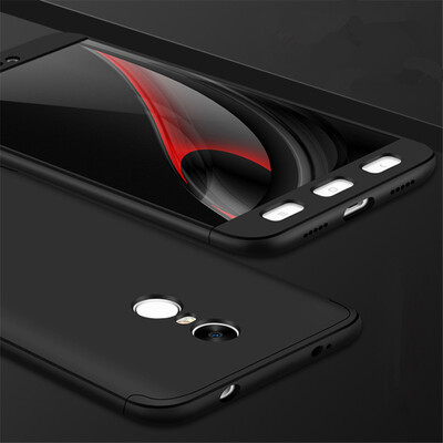 3 in 1 Protection Case for Xiaomi Redmi 4X Slim Hard PC Cover for Redmi 4 2017 Free Glass Film
3 in 1 Protection Case for Xiaomi Redmi 4X Slim Hard PC Cover for Redmi 4 2017 Free Glass Film