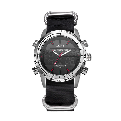 2017 New Mode High Quality Quartz Movenment LED Digital Watch Double Dispaly Watch For Man Army Watch
2017 New Mode High Quality Quartz Movenment LED Digital Watch Double Dispaly Watch For Man Army Watch