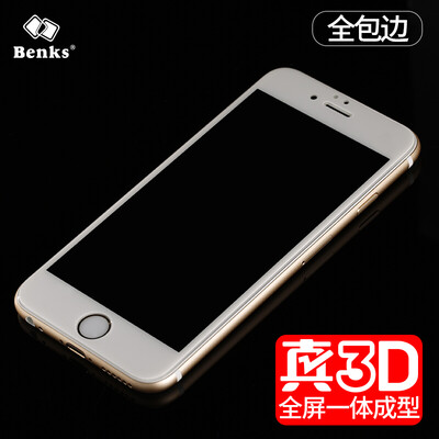 Bangke Ши (Benks) яблока iPhone6s / 6 полный экран полный экран 3D стальной поверхности крышки пленка стеклянной пленки 6s / i6 HD как единое целое защитную пленку в виде белого телефона
Bangke Ши (Benks) яблока iPhone6s / 6 полный экран полный экран 3D стальной поверхности крышки пленка стеклянной пленки 6s / i6 HD как единое целое защитную пленку в виде белого телефона
