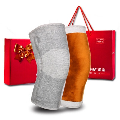 Nuo Tai knee pads warm charcoal plus velvet warm leggings elderly nursing knee M code
Nuo Tai knee pads warm charcoal plus velvet warm leggings elderly nursing knee M code