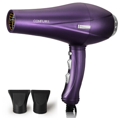 Kangfu KF9845 2200W Anion Rapid Hair Dryer Professional Hair Dryer Straight Hair Hairdressing Gift Set
Kangfu KF9845 2200W Anion Rapid Hair Dryer Professional Hair Dryer Straight Hair Hairdressing Gift Set