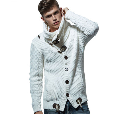 Autumn Winter Fashion Casual Cardigan Sweater Coat Men Loose Fit 100% Acrylic Warm Knitting Clothes Sweater Coats Men
Autumn Winter Fashion Casual Cardigan Sweater Coat Men Loose Fit 100% Acrylic Warm Knitting Clothes Sweater Coats Men