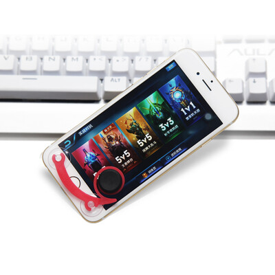 SCEPTRER king glory game handle red phone rocker mini sucker handle through FireWire cf walker for Apple Andrews
SCEPTRER king glory game handle red phone rocker mini sucker handle through FireWire cf walker for Apple Andrews