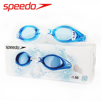 Speedo myopia goggles men&women anti-fog HD comfort large box comfortable waterproof professional swimming goggles equipment 313005-64-300 blue 300 degrees
Speedo myopia goggles men&women anti-fog HD comfort large box comfortable waterproof professional swimming goggles equipment 313005-64-300 blue 300 degrees