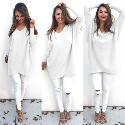 мода осень - зима платье женщины V - шея пускай трикотажные свитер Jumper Tops Dress Outwear Plus Size S-XL Ves
мода осень - зима платье женщины V - шея пускай трикотажные свитер Jumper Tops Dress Outwear Plus Size S-XL Ves