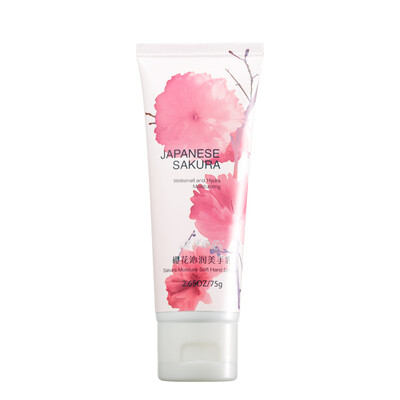 Dongyangzhihua (tayoi) вырос Yingrun США руки молоко 75g (увлажняющий крем для рук)
Dongyangzhihua (tayoi) вырос Yingrun США руки молоко 75g (увлажняющий крем для рук)