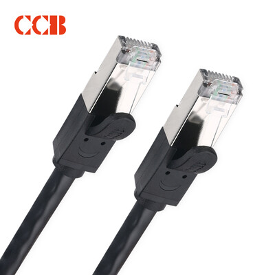 CCB seven types of network cable 8-core twisted 10G high speed oxygen free copper network jumper round wire 20M blue CT7-Y-1200BL
CCB seven types of network cable 8-core twisted 10G high speed oxygen free copper network jumper round wire 20M blue CT7-Y-1200BL