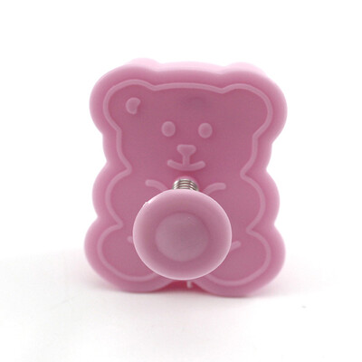 Home Kitchen Plunger Cutters Cake Fondant Craft Sugarcraft DIY Mould Decoration - Bear
Home Kitchen Plunger Cutters Cake Fondant Craft Sugarcraft DIY Mould Decoration - Bear