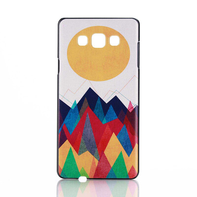 Gothic Style Hard Plastic Phone Protect Fitted Cover Case for Samsung Galaxy A7 - Colorful Hills
Gothic Style Hard Plastic Phone Protect Fitted Cover Case for Samsung Galaxy A7 - Colorful Hills