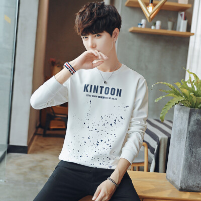 2017 autumn sweater men's round necklace trendy men's skirt long sleeves as gift for men
2017 autumn sweater men's round necklace trendy men's skirt long sleeves as gift for men