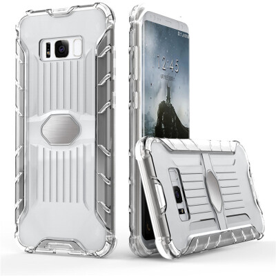 GANGXUN Чехол для Samsung Galaxy S8 Plus Легкий защитный 2 в 1 корпус для Samsung Galaxy S8 Plus
GANGXUN Чехол для Samsung Galaxy S8 Plus Легкий защитный 2 в 1 корпус для Samsung Galaxy S8 Plus