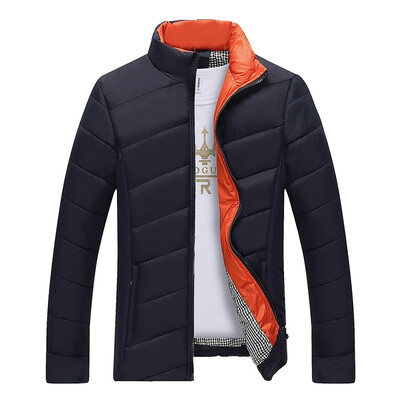 2017 autumn and winter new men's cotton thick collar collar warm men's cotton jacket as gift for men
2017 autumn and winter new men's cotton thick collar collar warm men's cotton jacket as gift for men