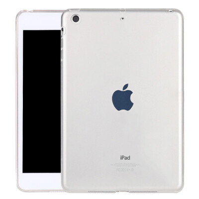Би Диас (BIAZE) Apple IPAD Air Case iPad5 падение сопротивления тонкий прозрачный гибкий силиконовый чехол оболочки Белый Radiance прозрачный PB35-
Би Диас (BIAZE) Apple IPAD Air Case iPad5 падение сопротивления тонкий прозрачный гибкий силиконовый чехол оболочки Белый Radiance прозрачный PB35-