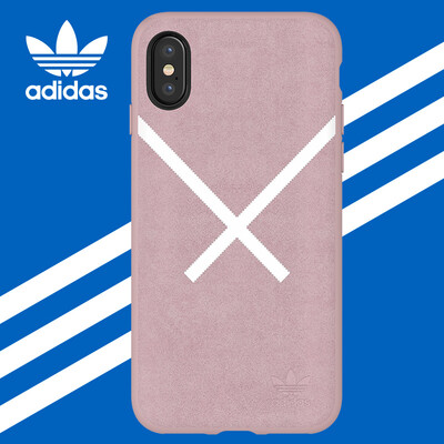 adidas (adidas) iPhoneX phone shell imitation velvet cashmere feel good Apple 10 male silicone all-inclusive women's slip-resistant protective sleeve pink
adidas (adidas) iPhoneX phone shell imitation velvet cashmere feel good Apple 10 male silicone all-inclusive women's slip-resistant protective sleeve pink