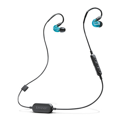 Shure Shure SE215SPE-BT1 мощный бас-уха Беспроводная гарнитура Bluetooth спортивный HiFi телефонный звонок специальный выпуск синий
Shure Shure SE215SPE-BT1 мощный бас-уха Беспроводная гарнитура Bluetooth спортивный HiFi телефонный звонок специальный выпуск синий