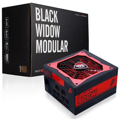 Основные игроки (первый игрок) номинальный модуль 500W Блок питания 500 Black Widow (80PLUS Bronze / полумодульный / 14CM гидравлический вентилятор)
Основные игроки (первый игрок) номинальный модуль 500W Блок питания 500 Black Widow (80PLUS Bronze / полумодульный / 14CM гидравлический вентилятор)