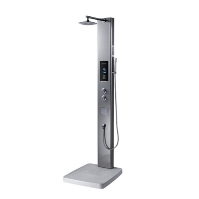 Slowei Q5 Integrated Integrated Instant Electric Water Heater Of Health Care And Energy Saving Installed In SUS304 Shower Panel
Slowei Q5 Integrated Integrated Instant Electric Water Heater Of Health Care And Energy Saving Installed In SUS304 Shower Panel