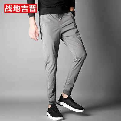 Бойцовский джип Slim Pants Мужские повседневные брюки Комфортные спортивные штаны Ноги Брюки Брюки Мужские 17095ZTX707 Серый 3XL
Бойцовский джип Slim Pants Мужские повседневные брюки Комфортные спортивные штаны Ноги Брюки Брюки Мужские 17095ZTX707 Серый 3XL