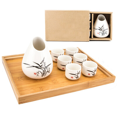 【Jingdong Supermarket】 Kerui Rui wine with gift set set of water droplets sub-wine liquor glass wine glass wine glass wine pots pots a cup of small cups do not contain tray Teacher's Day gift
【Jingdong Supermarket】 Kerui Rui wine with gift set set of water droplets sub-wine liquor glass wine glass wine glass wine pots pots a cup of small cups do not contain tray Teacher's Day gift