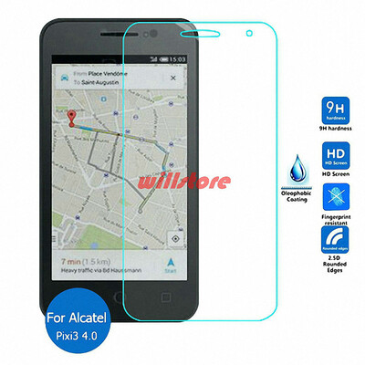 WIERSS Tempered Glass Screen Protector guard for Alcatel One Touch Pixi 3 4 /OT 4003A 4013D Protective glass Film
WIERSS Tempered Glass Screen Protector guard for Alcatel One Touch Pixi 3 4 /OT 4003A 4013D Protective glass Film