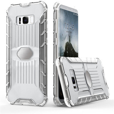 GANGXUN Case for Samsung Galaxy S8 Plus Lightweight Protective 2 in 1 Back Case for Samsung Galaxy S8 Plus
GANGXUN Case for Samsung Galaxy S8 Plus Lightweight Protective 2 in 1 Back Case for Samsung Galaxy S8 Plus