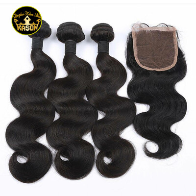 Brazilian Virgin Hair With Closure 3 Bundles Human Hair Body Wave With Lace Closure Free Part Swiss Lace 4×4 Size Grade 8A Virgin
Brazilian Virgin Hair With Closure 3 Bundles Human Hair Body Wave With Lace Closure Free Part Swiss Lace 4×4 Size Grade 8A Virgin