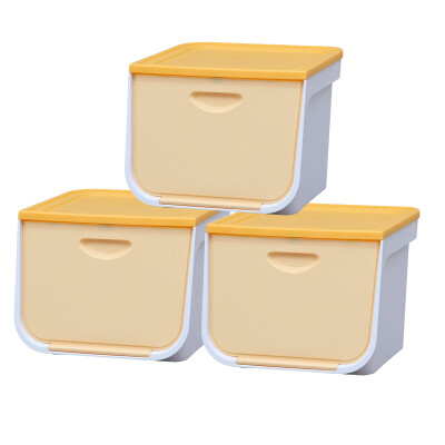 Alice IRIS Green Plastic Storage Organizer Clamshell Storage Box WhiteYellow 3 Pack
Alice IRIS Green Plastic Storage Organizer Clamshell Storage Box WhiteYellow 3 Pack