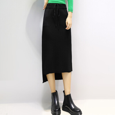 City plus CITYPLUS 2017 autumn&winter new women&39s fashion in the long section of high waist pants plush skirt skirt CWQZ178558 black L
City plus CITYPLUS 2017 autumn&winter new women&39s fashion in the long section of high waist pants plush skirt skirt CWQZ178558 black L