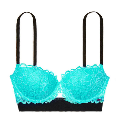 Секретные дамы зеленый сексуальный кружевной бюстгальтер VICTORIA'S SECRET Виктории собрать 345537 2YK 34А
Секретные дамы зеленый сексуальный кружевной бюстгальтер VICTORIA'S SECRET Виктории собрать 345537 2YK 34А