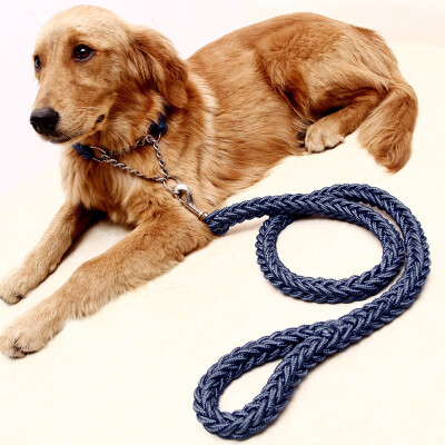 Hanhan Park dog chain dog rope small dog middle dog dog traction rope pet dog rope strap tied dog rope gold gold teddy dog chain large dog traction rope
Hanhan Park dog chain dog rope small dog middle dog dog traction rope pet dog rope strap tied dog rope gold gold teddy dog chain large dog traction rope