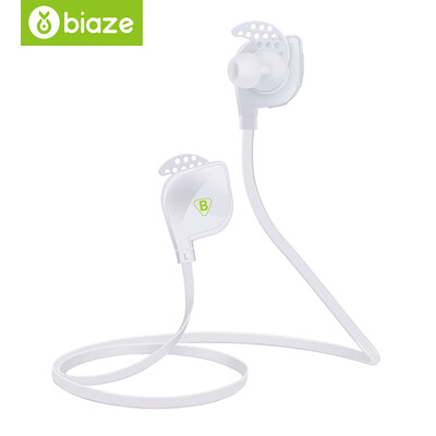 BIAZE Wireless Sport Stereo Bluetooth Headset Music Headset Universal Bilateral Ear Hanging Ear Ear D01 White
BIAZE Wireless Sport Stereo Bluetooth Headset Music Headset Universal Bilateral Ear Hanging Ear Ear D01 White