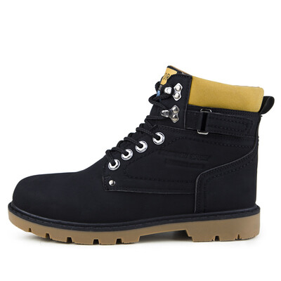 Winter Fur Men Boots Casual Lace Up Safety Work Boots Autumn Men Platform Shoes Rubber Snow Boot Man Big Size
Winter Fur Men Boots Casual Lace Up Safety Work Boots Autumn Men Platform Shoes Rubber Snow Boot Man Big Size
