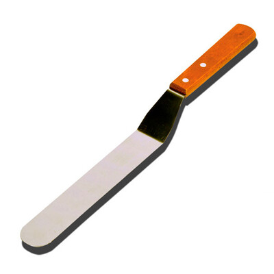 Cntomlv 6810inch Stainless Steel Butter Cake Cream Knife Spatula Smoother Icing Frosting Spreader Fondant Pastry
Cntomlv 6810inch Stainless Steel Butter Cake Cream Knife Spatula Smoother Icing Frosting Spreader Fondant Pastry